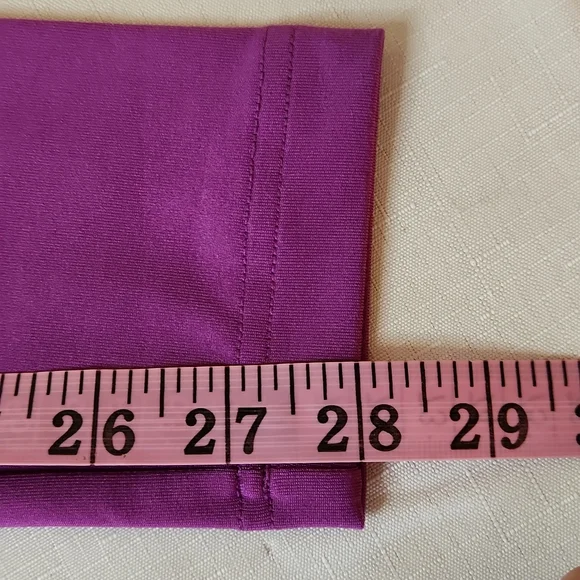 Fila X DTLR Ankle lenth sport leggings.  Size S - Picture 8 of 8